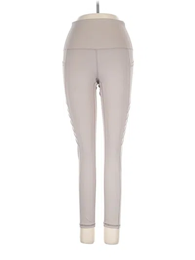 Pre-owned Unbranded Active Pants In Gray