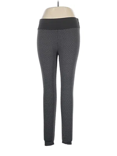 Pre-owned Unbranded Active Pants In Gray