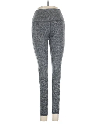 Pre-owned Unbranded Active Pants In Gray