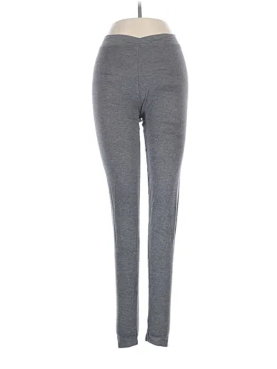 Pre-owned Unbranded Active Pants In Gray