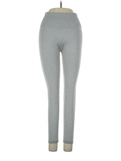 Pre-owned Unbranded Active Pants In Gray
