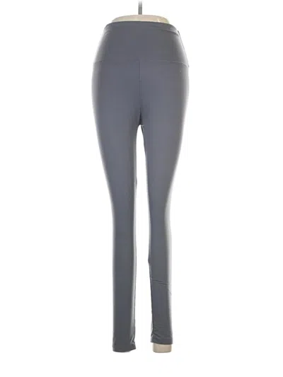 Pre-owned Unbranded Active Pants In Gray