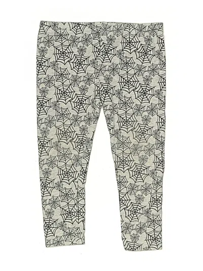 Pre-owned Unbranded Kids' Active Pants In Gray