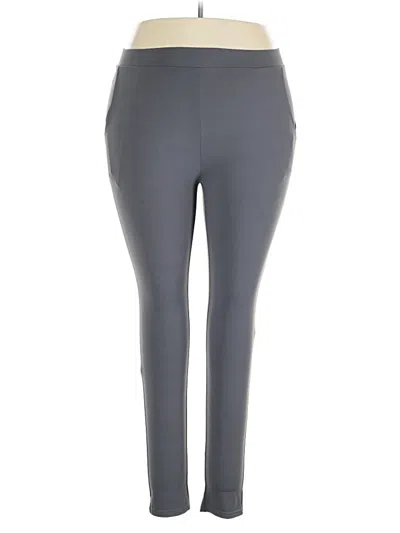 Pre-owned Unbranded Active Pants In Gray