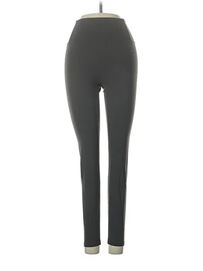Pre-owned Unbranded Active Pants In Gray