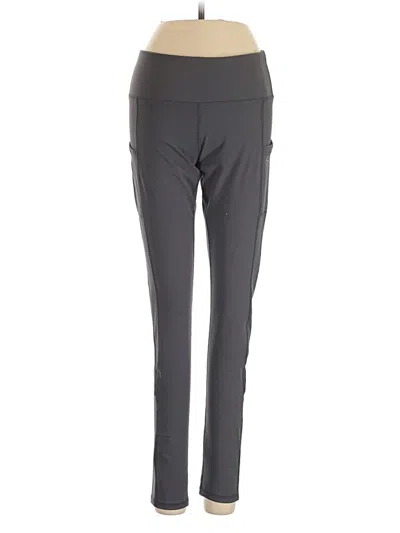 Pre-owned Unbranded Active Pants In Gray