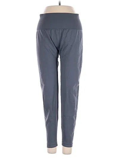 Pre-owned Unbranded Active Pants In Gray