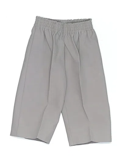 Pre-owned Unbranded Kids' Active Pants In Gray