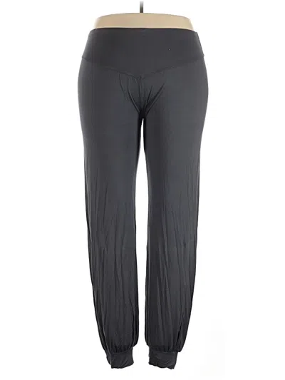 Pre-owned Unbranded Active Pants In Gray
