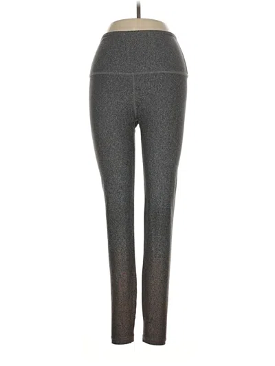 Pre-owned Unbranded Active Pants In Gray