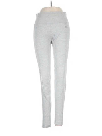 Pre-owned Unbranded Active Pants In Gray