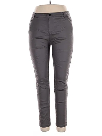Pre-owned Unbranded Active Pants In Gray