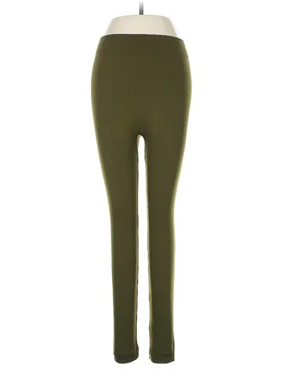 Pre-owned Unbranded Active Pants In Green