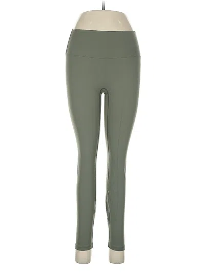 Pre-owned Unbranded Active Pants In Green