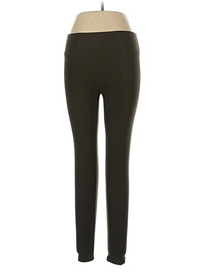 Pre-owned Unbranded Active Pants In Green