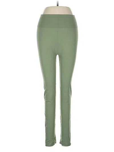 Pre-owned Unbranded Active Pants In Green