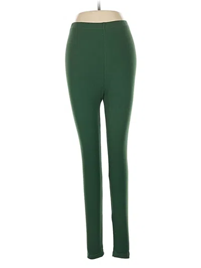 Pre-owned Unbranded Active Pants In Green