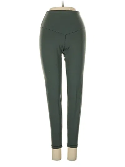 Pre-owned Unbranded Active Pants In Green