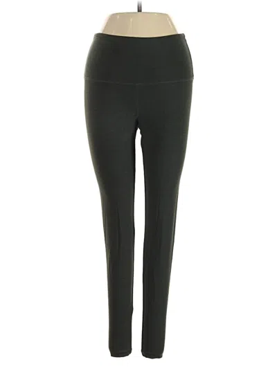 Pre-owned Unbranded Active Pants In Green