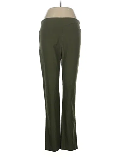 Pre-owned Unbranded Active Pants In Green