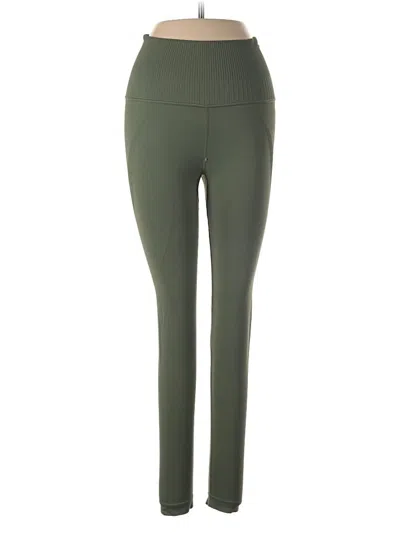 Pre-owned Unbranded Active Pants In Green