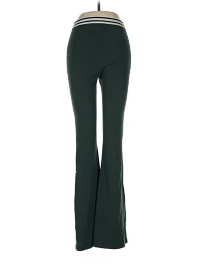Pre-owned Unbranded Active Pants In Green