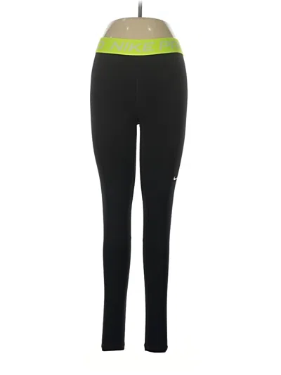 Pre-owned Unbranded Active Pants In Green