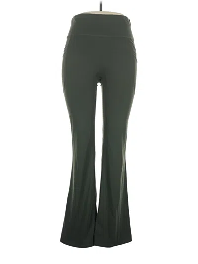 Pre-owned Unbranded Active Pants In Green