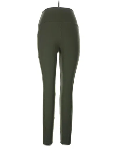 Pre-owned Unbranded Active Pants In Green