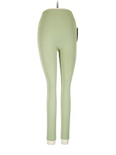 Pre-owned Unbranded Active Pants In Green