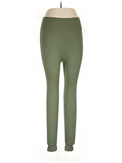 Pre-owned Unbranded Active Pants In Green