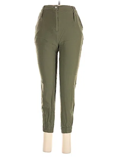 Pre-owned Unbranded Active Pants In Green