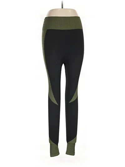Pre-owned Unbranded Active Pants In Green