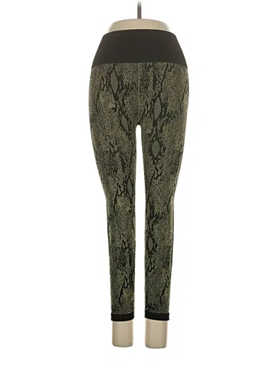 Pre-owned Unbranded Active Pants In Green