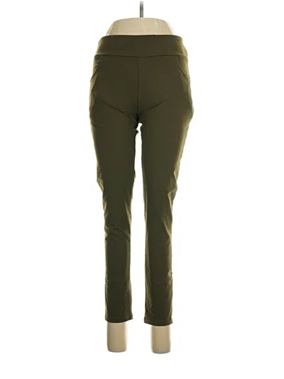 Pre-owned Unbranded Active Pants In Green