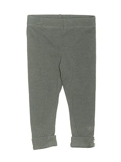 Pre-owned Unbranded Babies' Active Pants In Green
