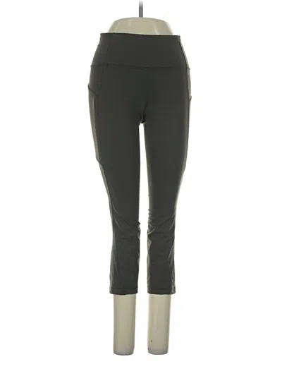 Pre-owned Unbranded Active Pants In Green