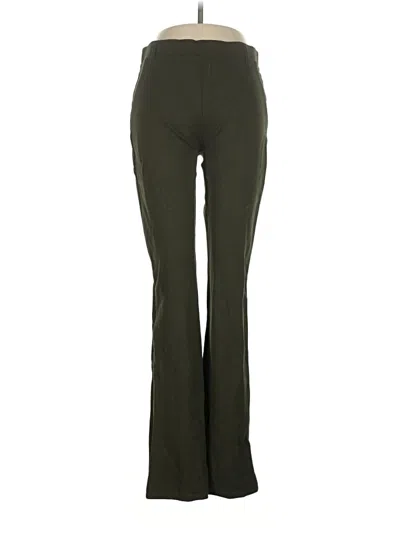 Pre-owned Unbranded Active Pants In Green