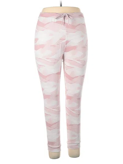 Pre-owned Unbranded Active Pants In Pink