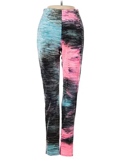 Pre-owned Unbranded Active Pants In Pink