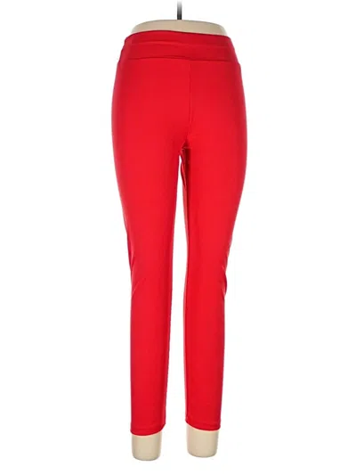 Pre-owned Unbranded Active Pants In Red