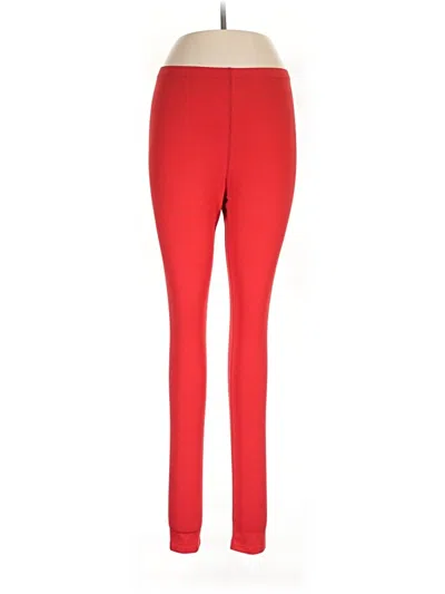 Pre-owned Unbranded Active Pants In Red
