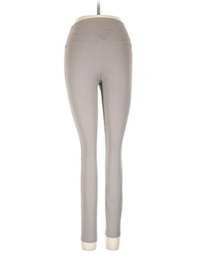 Pre-owned Unbranded Active Pants In Tan