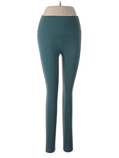 Unbranded Active Pants In Teal