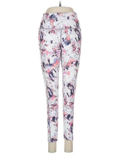 Pre-owned Unbranded Active Pants In White