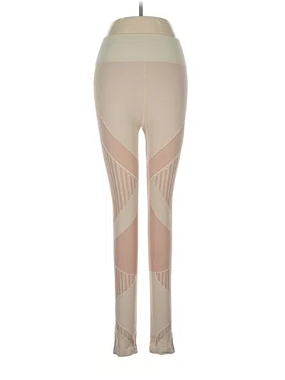 Pre-owned Unbranded Active Pants In White