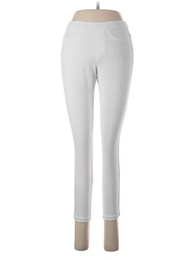 Pre-owned Unbranded Active Pants In White