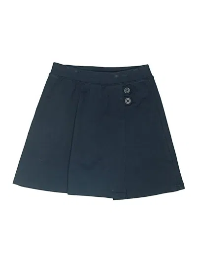 Pre-owned Unbranded Kids' Active Skirt In Blue