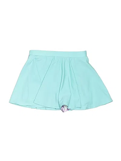 Pre-owned Unbranded Kids' Active Skirt In Blue