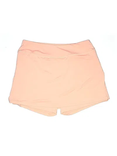 Pre-owned Unbranded Active Skort In Pink